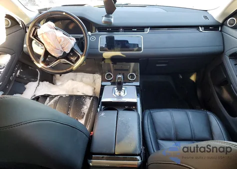 2021 Land Rover Range Rover Evoque Se z USA, uszkodzony, nr VIN SALZP2FX7MH122986